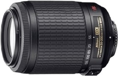 Nikon 55-200mm AF-S f/1:4-5.6G ED DX VR - CeX (UK): - Buy, Sell